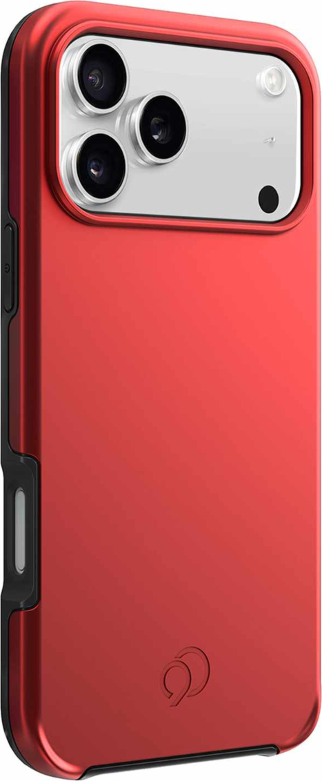Nimbus9 - Cirrus 3 MagSafe Case for Apple iPhone 18 Pro/17 Pro - Crimson