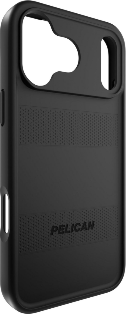 Pelican - Protector MagSafe Case for Apple iPhone 17 Pro Max - Black