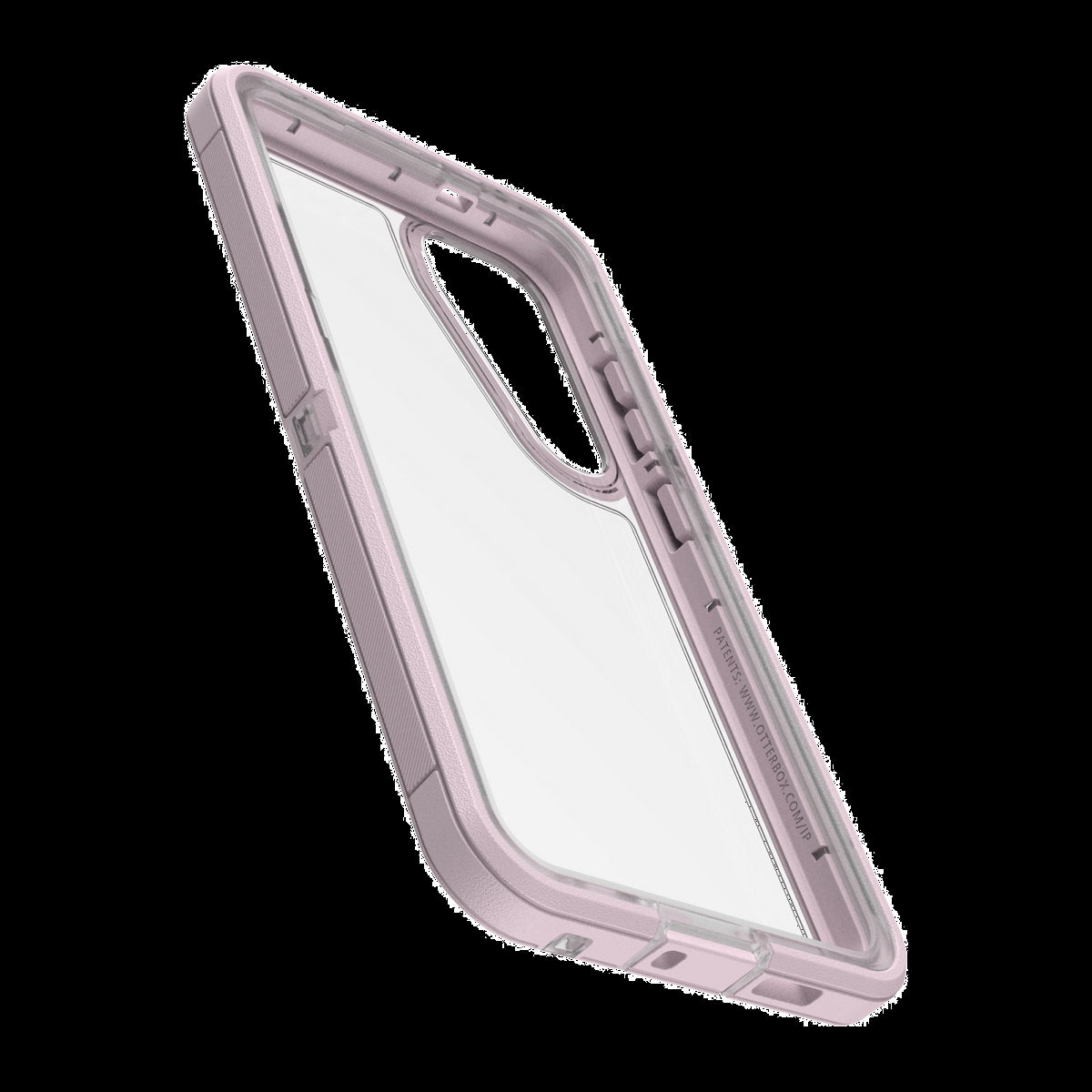 The OtterBox Defender XT Clear is a rugged, two-piece case designed to guard against the drops, dirt, scrapes and bumps, ideal for those leading an active lifestyle.