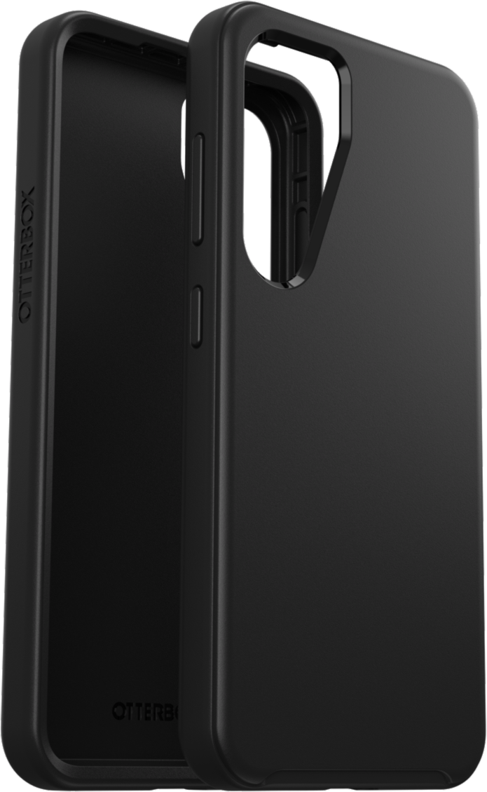 <p>Slim but tough, OtterBox Symmetry Series offers style and protection in a one-piece design that slips on and off in a flash.</p>