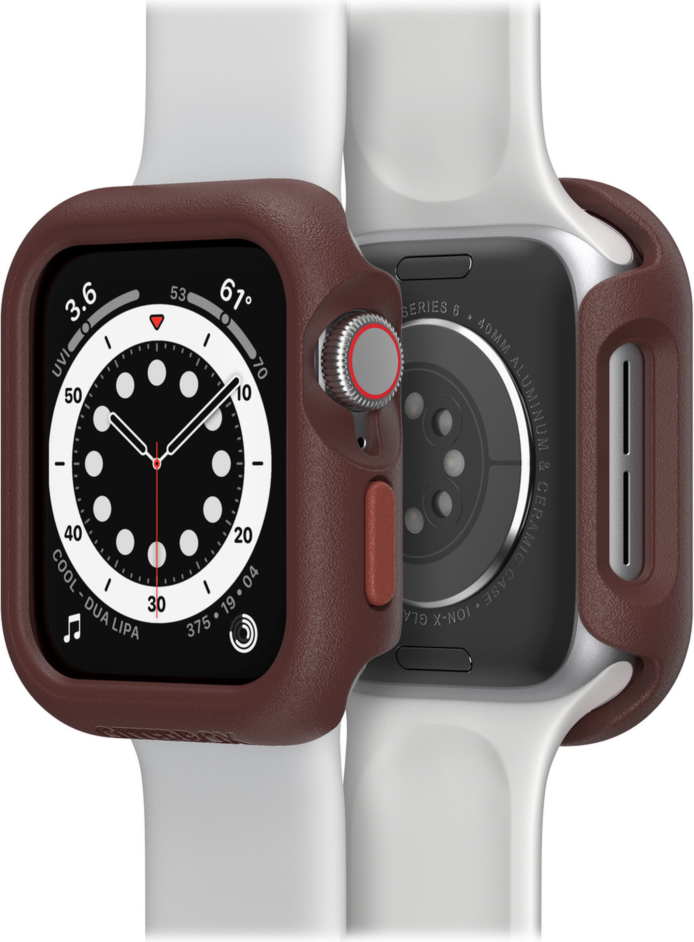 <p>The OtterBox Watch Bumper is streamlined for a precision fit and adds just the right amount of protection for the Apple Watch.</p>