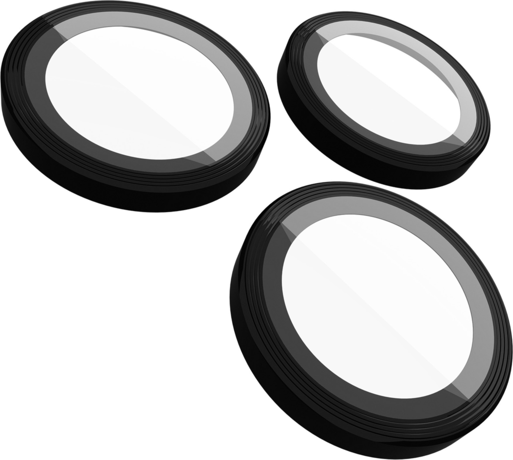 Keep the camera lens on your device in tip top shape with the Case-Mate Aluminum Ring Glass Lens Protector.