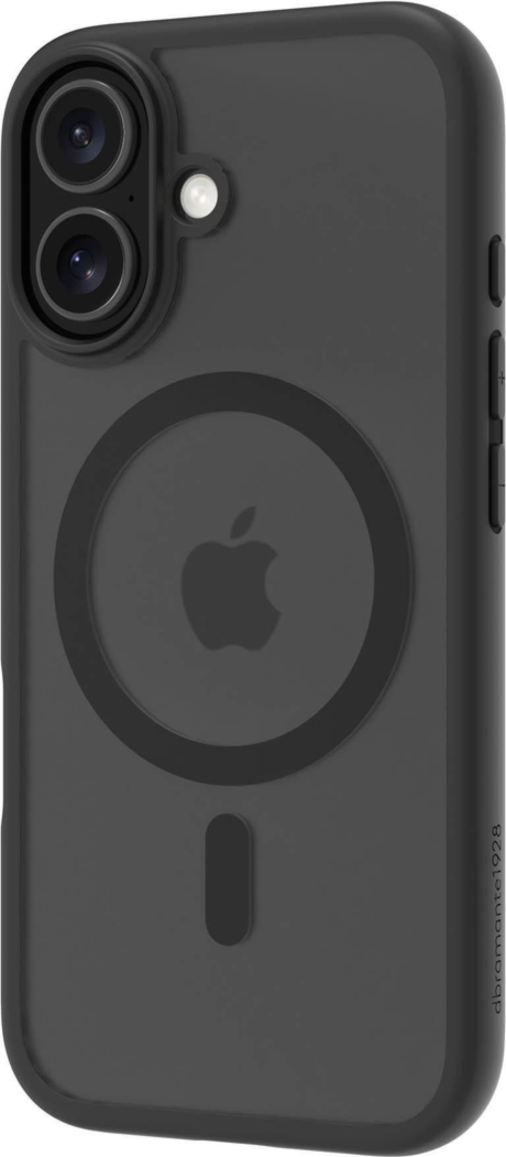 • Made from 100% GRS-certified recycled and recyclable plastic materials (1case=2x0.5l plastic bottles) 
• Custom fit all-around protection 
• Slim yet impact protective design (2m/6.5ft impact protection) 
• Built-in MagSafe magnet
• Made without compromising on quality, functionality, and design