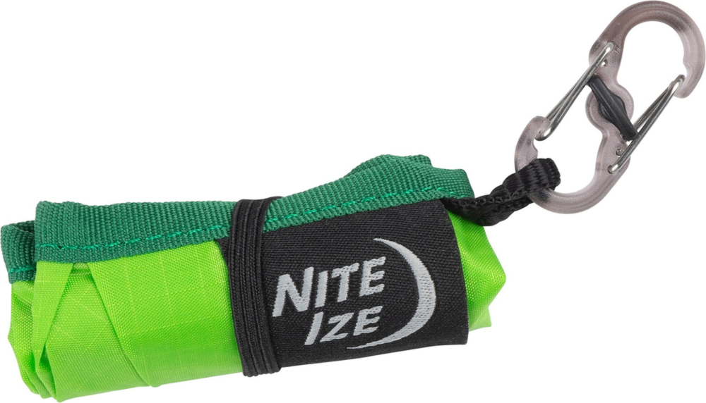 <p>The Nite Ize RadDog Collapsible Bowl is a portable, folding dog bowl that holds up to 16 ounces, and packs down into a small pocket-sized package.</p>