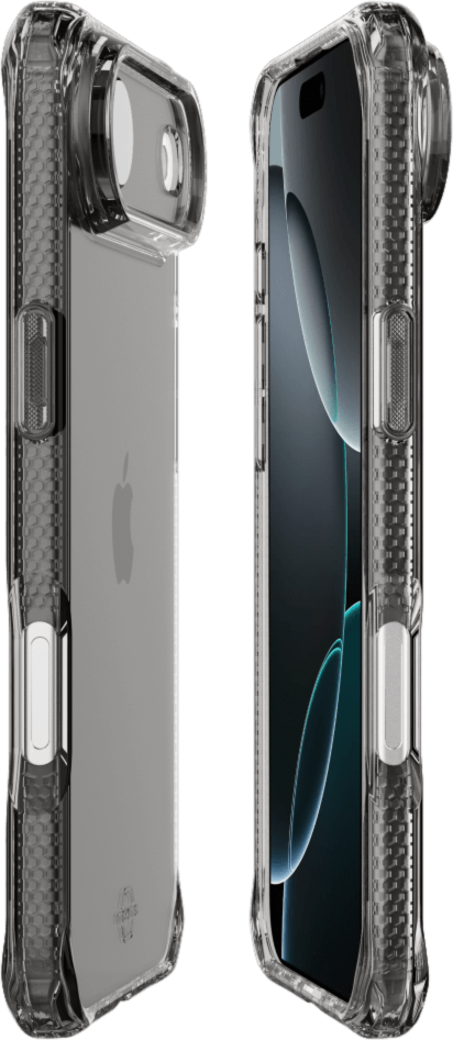 ITSKINS AP7RSPECMSMOK Étui Spectrum_R Smoke pour iPhone Air
