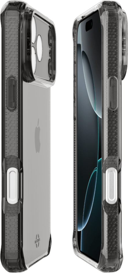 ITSKINS AP7XSPECMSMOK Étui Spectrum_R Smoke pour iPhone 17 Pro