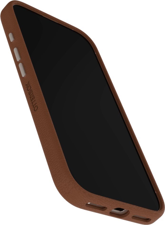 Crafted from organically grown and sustainably harvested nopal cactus, the Otterbox Symmetry Series Cactus Leather case for MagSafe offers a sustainable alternative to traditional leather products.