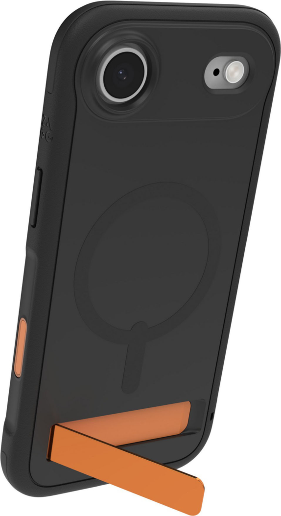 The ZAGG Sedona Snap combines elegant design with multi-layer protection, featuring 13ft drop defense, reinforced bumpers, kickstand and MagSafe compatibility in nature-inspired colors.