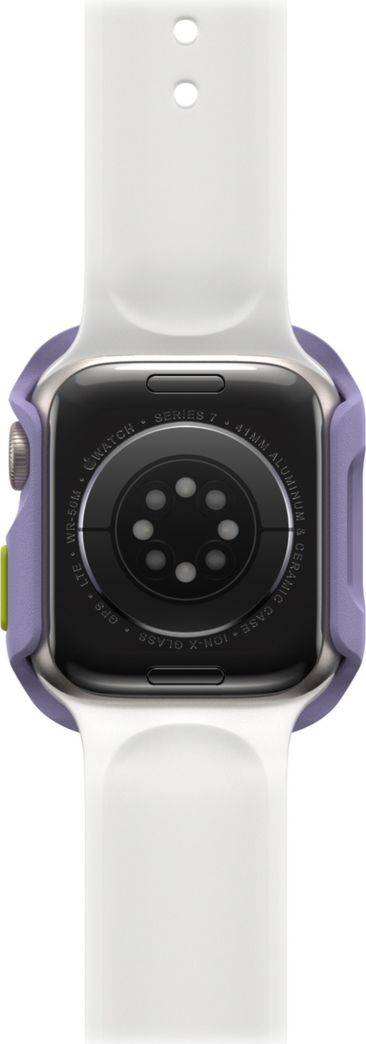Streamlined for a precision fit, the OtterBox bumper adds just the right amount of protection for your Apple Watch.