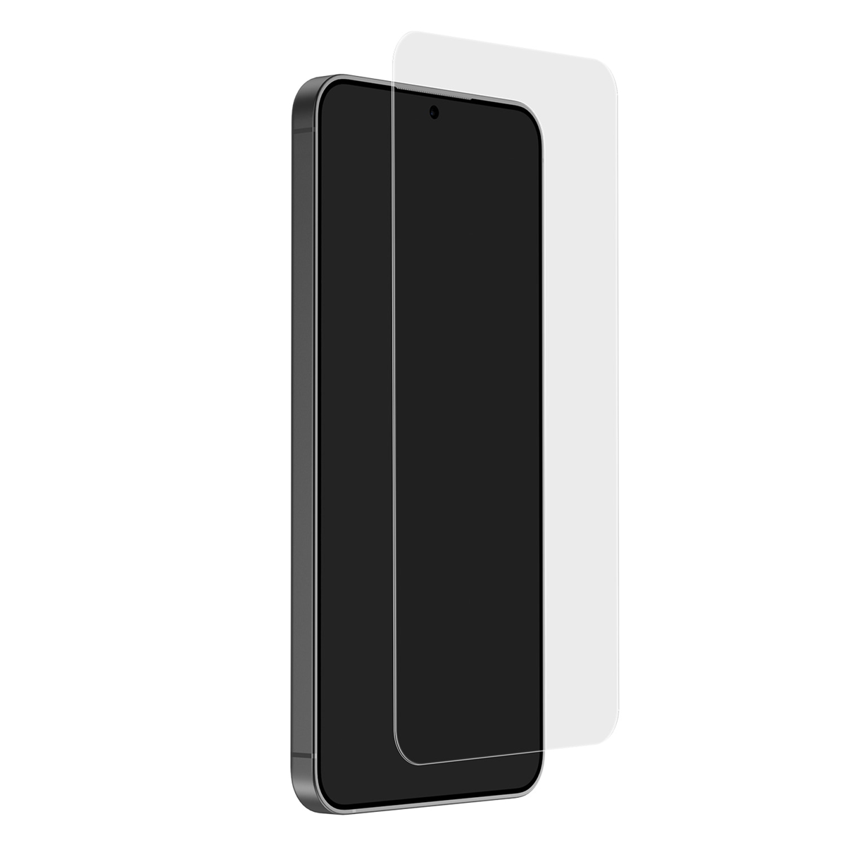 Blu Element - Protecteur d’écran EasyFit Eco pour Samsung Galaxy S26 FE/Galaxy S25 FE transparent
