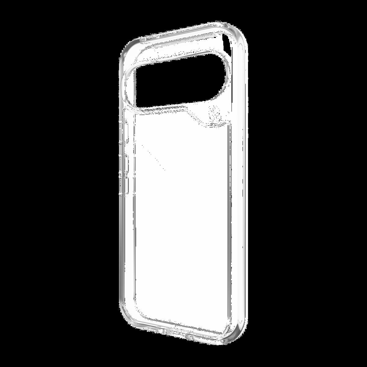 Strengthened with Graphene, ZAGG's Crystal Palace case combines an ultra-slim, crystal-clear profile with up to 13 ft drop protection.