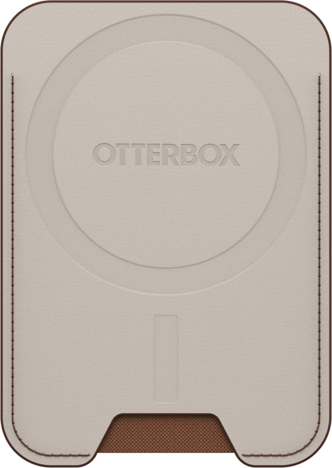 <p>Designed for extended functionality with the OtterBox Cactus Leather MagSafe Case, this Wallet offers secure storage for up to 3 cards.</p>