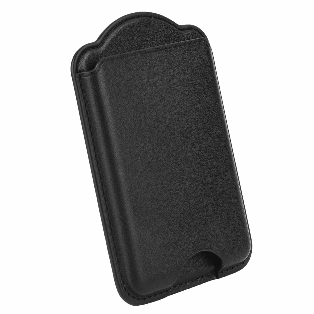 Blu Element - Portefeuille magnétique MagSafe clair