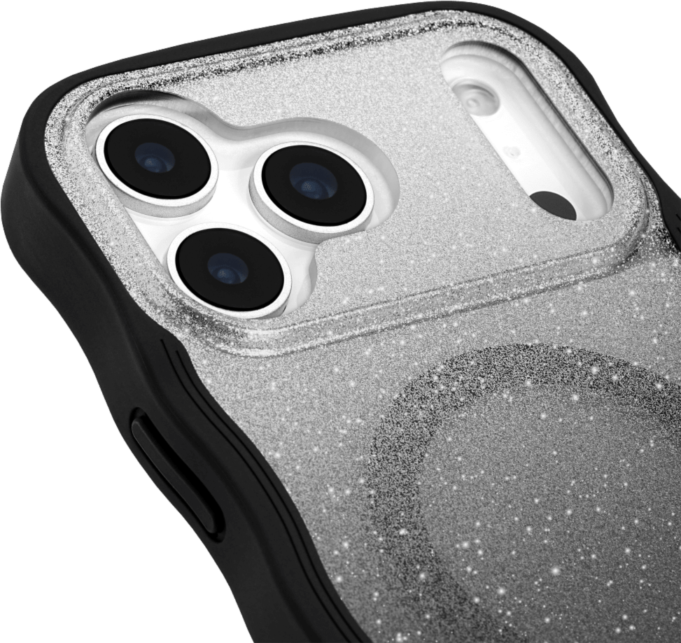 Kate Spade - Wavy MagSafe Case Nightfall for iPhone 17 Pro Max