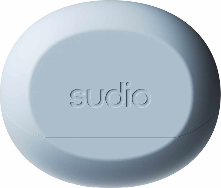 Sudio - A3 Pro ANC Wireless Earbuds Blue