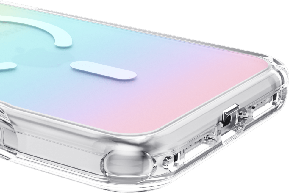 Avana - Cosmic Frost MagSafe Case Violet for iPhone 17 Pro