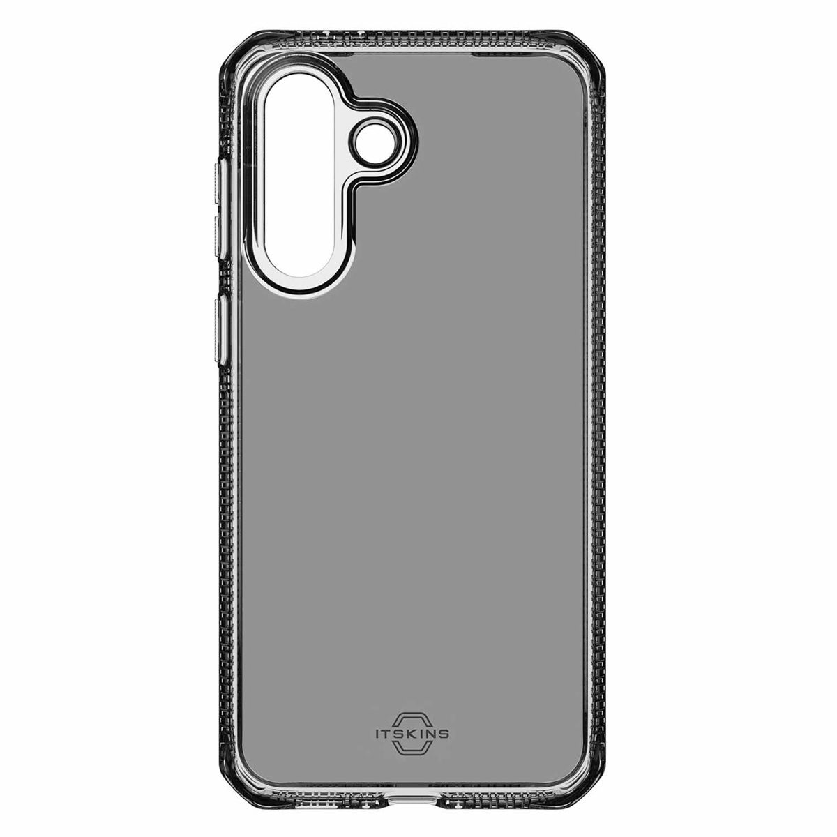 ITSKINS SG5ZSPECMSMOK Étui Spectrum_R Clear Smoke pour Samsung Galaxy A57 5G