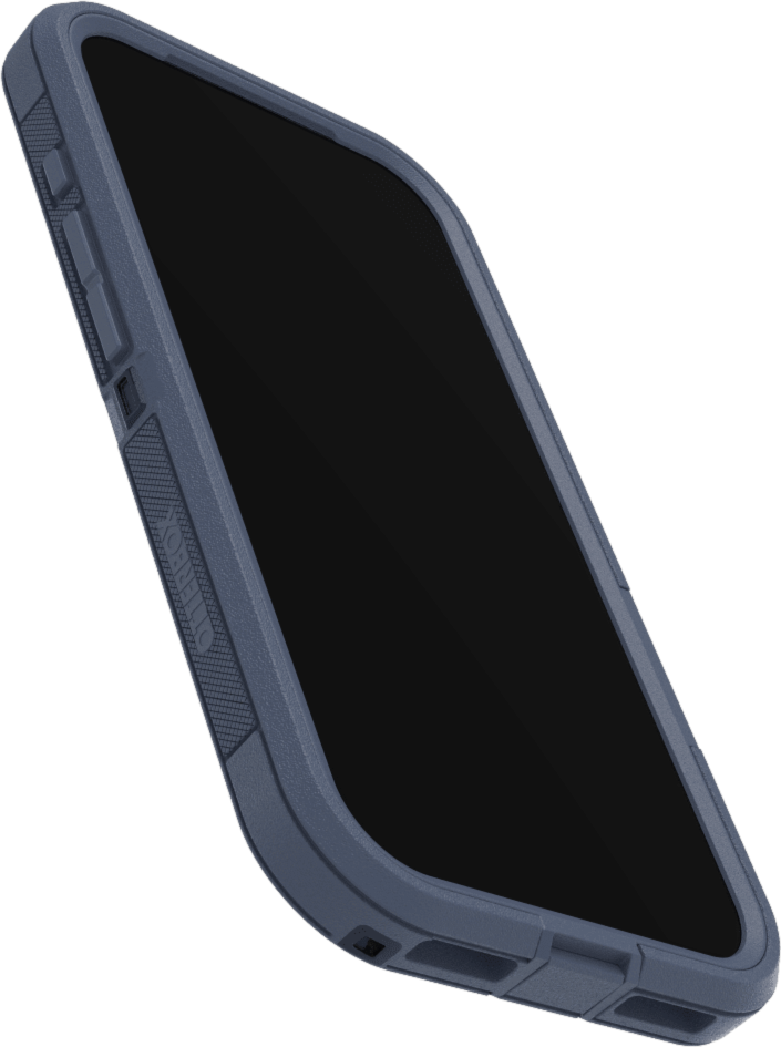 Get sleek, legendary phone protection with the OtterBox Defender Series Pro XT with MagSafe, a rugged dual-layer design that guards devices against drops, dirt, scrapes, and bumps.