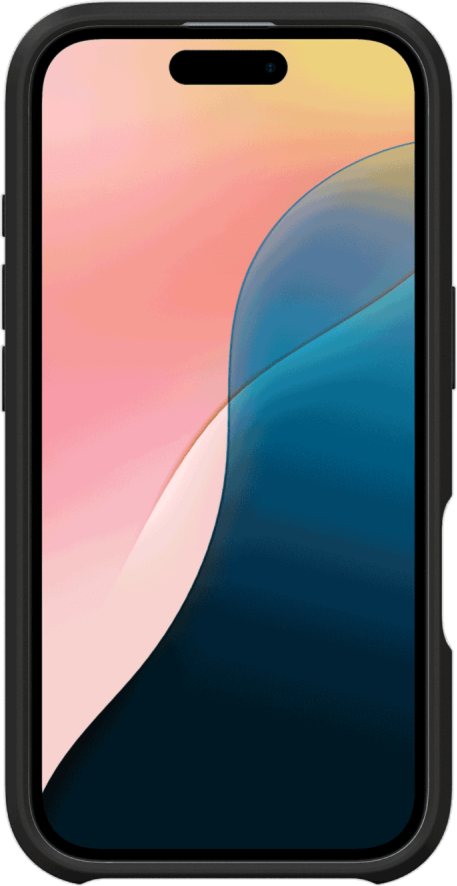 Étui Cirrus 3 MagSafe noir pour iPhone 16