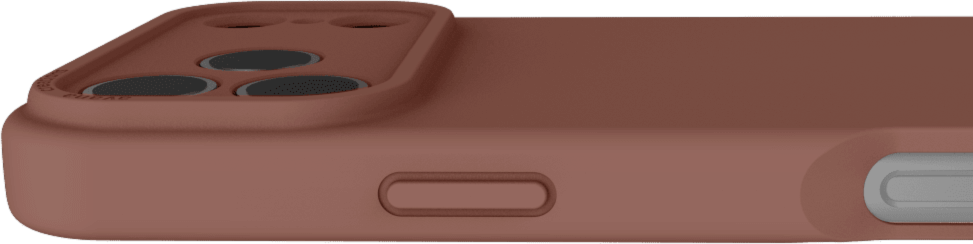 Avana - Velvet MagSafe Case Mocha for iPhone 17 Pro