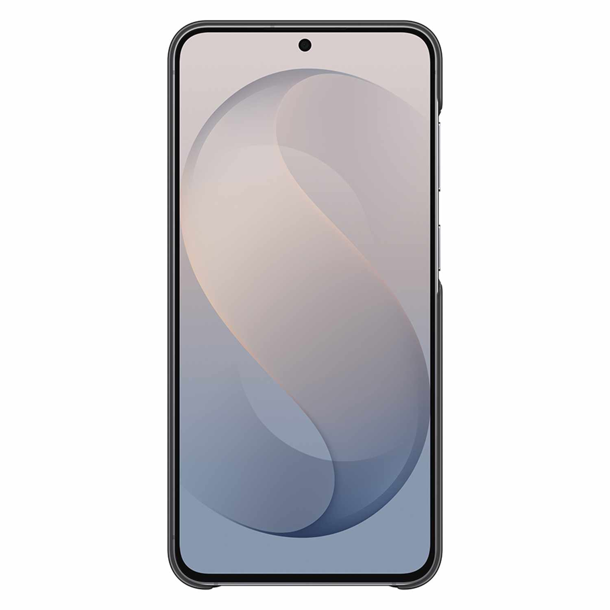 Samsung - Étui magnétique fin noir pour Samsung Galaxy S26 FE