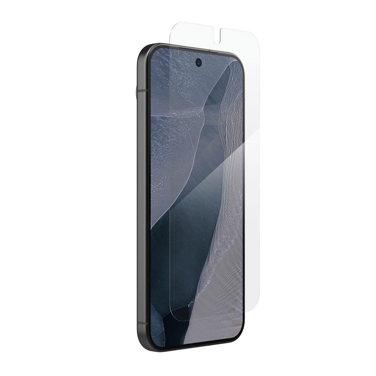 The InvisibleShield Glass Elite Screen Protector by ZAGG offers advanced strength for maximum protection.