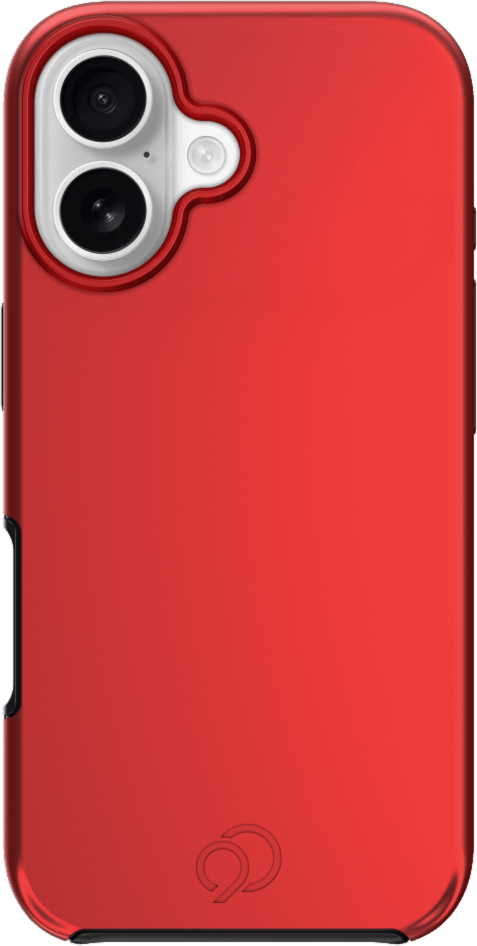 Nimbus9 N9C3MSIPH17CR Étui Cirrus 3 Magsafe Crimson pour iPhone 17