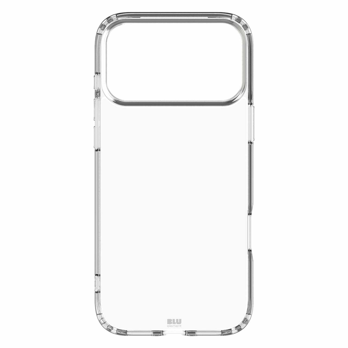 Blu Element - Coque DropZone Air transparente pour iPhone 18 Pro/17 Pro