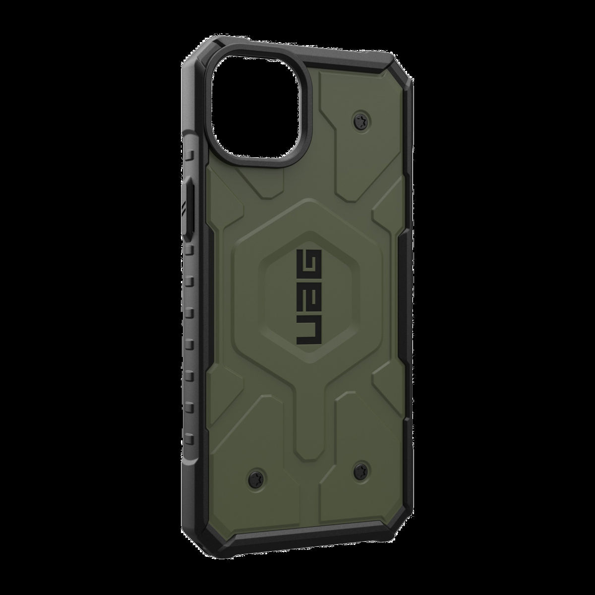 Designed with action and adventure in mind, the UAG Pathfinder case with MagSafe provides serious protection with a modern classic look.