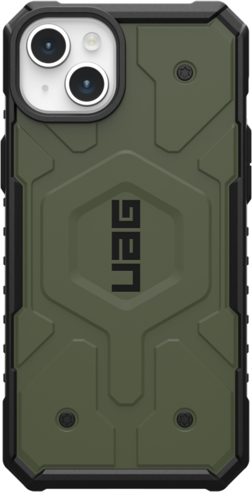 Designed with action and adventure in mind, the UAG Pathfinder case with MagSafe provides serious protection with a modern classic look.