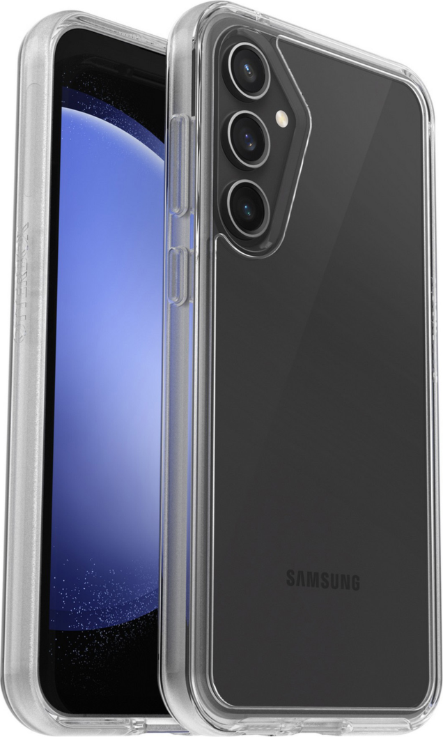 <p>Slim but tough, OtterBox Symmetry Series offers style and protection in a one-piece design that slips on and off in a flash.</p>