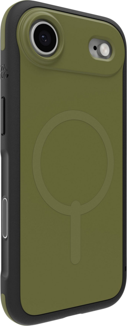 The ZAGG Sedona Snap combines elegant design with multi-layer protection, featuring 13ft drop defense, reinforced bumpers, and MagSafe compatibility in nature-inspired colors.