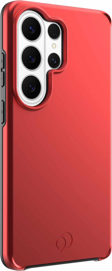 Nimbus9 - Étui Cirrus 3 MagSafe pour Samsung Galaxy S26 Ultra - Rouge foncé
