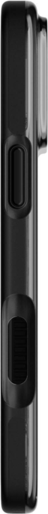 Tech21 - EvoCheck MagSafe Case for Apple iPhone 17 Pro Max - Smokey Black