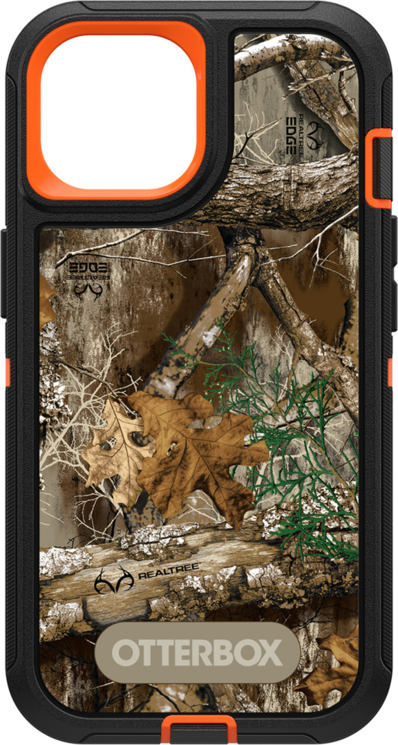 Take on every adventure with confidence with the OtterBox Defender Series, the multi-layer case that deflects and absorbs impact, keeping it away from your device.