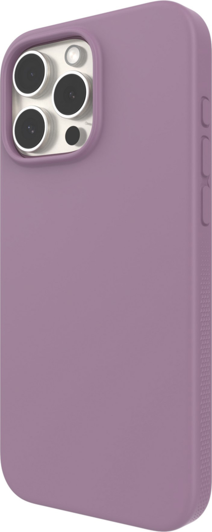 Strengthened with Graphene, ZAGG's Manhattan Snap series case offers a soft-touch surface, 13 ft drop protection, and seamless MagSafe compatibility.