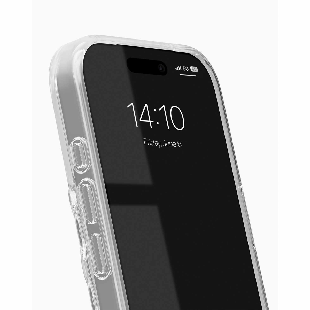 Ideal of Sweden - Frame MagSafe Case Clear for iPhone 17 Pro Max
