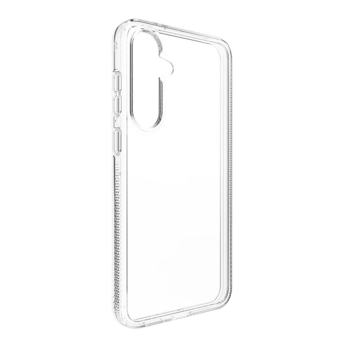 Strengthened with Graphene, ZAGG's Crystal Palace series case combines an ultra-slim, crystal-clear profile with up to 13 ft of drop protection.