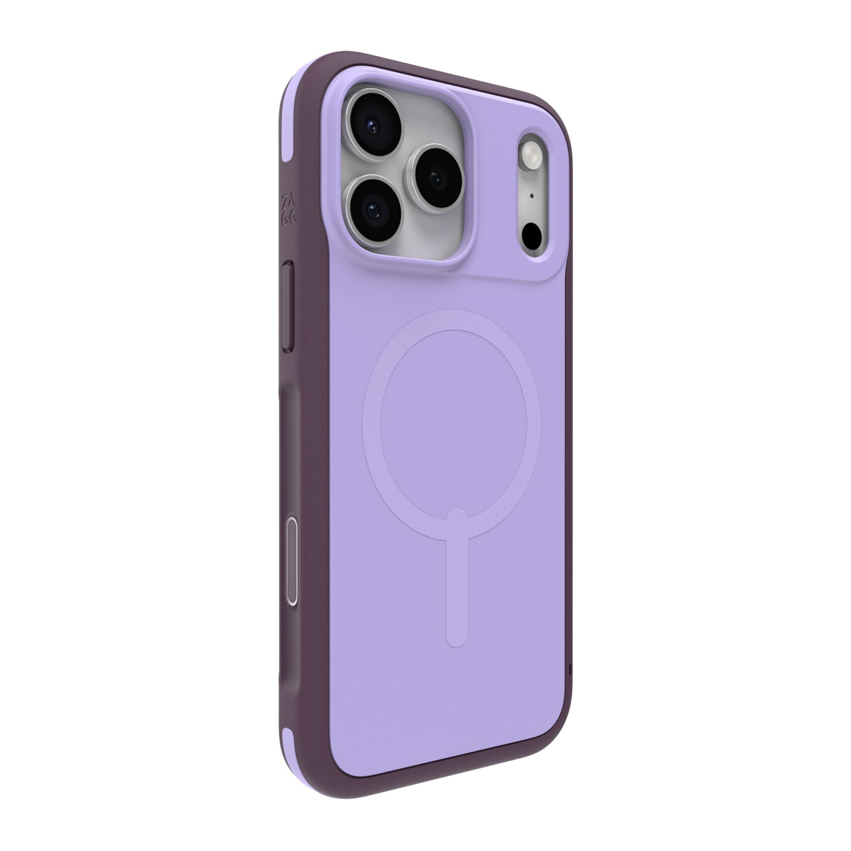 The ZAGG Sedona Snap combines elegant design with multi-layer protection, featuring 13ft drop defense, reinforced bumpers, and MagSafe compatibility in nature-inspired colors.