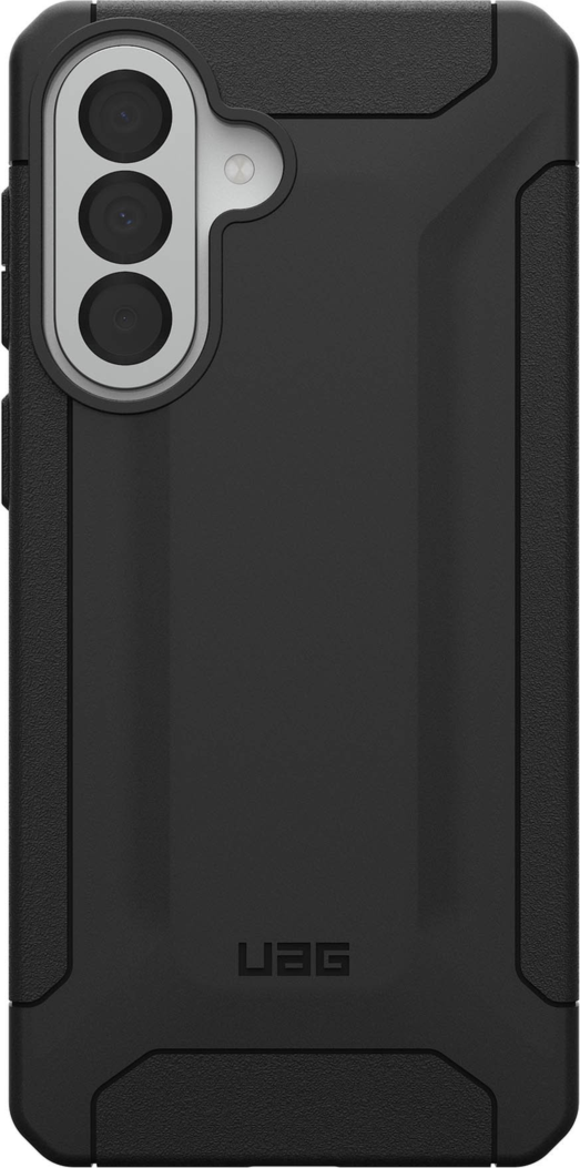 UAG 214556114040 Étui Robuste Scout Noir pour Samsung Galaxy A57 5G