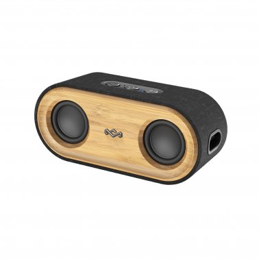 <p>Small but mighty, House of Marley’s Get Together 2 Mini is the ultimate portable powerhouse which offers smooth acoustics and impressive bass in a compact size.</p>