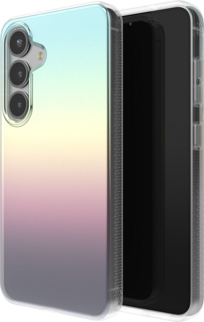 Strengthened with Graphene, ZAGG's Milan series seamlessly blends fashion and tech, offering a silky matte finish and up to 13 ft of drop protection.