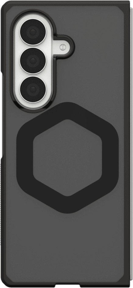 UAG - Mouve Case w/Magnet Ash for Samsung Galaxy Z Fold8 Ultra