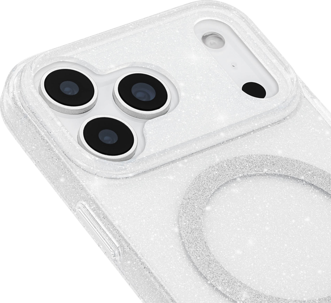 Case-Mate - Twinkle MagSafe Case for iPhone 18 Pro Max/17 Pro Max - Twilight