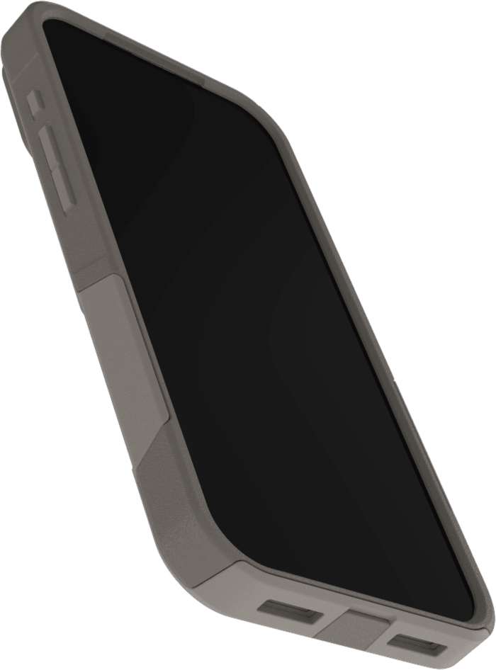 <p>The OtterBox Commuter Series with MagSafe is a rugged, pocket-friendly case offering 3X military standard drop protection and features built-in magnets for MagSafe accessories.</p>