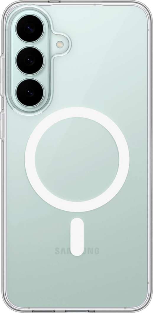 The Spigen Crystal Flex MagFit case delivers slim, clear protection with military-grade drop defense, built-in magnets, and lasting clarity.