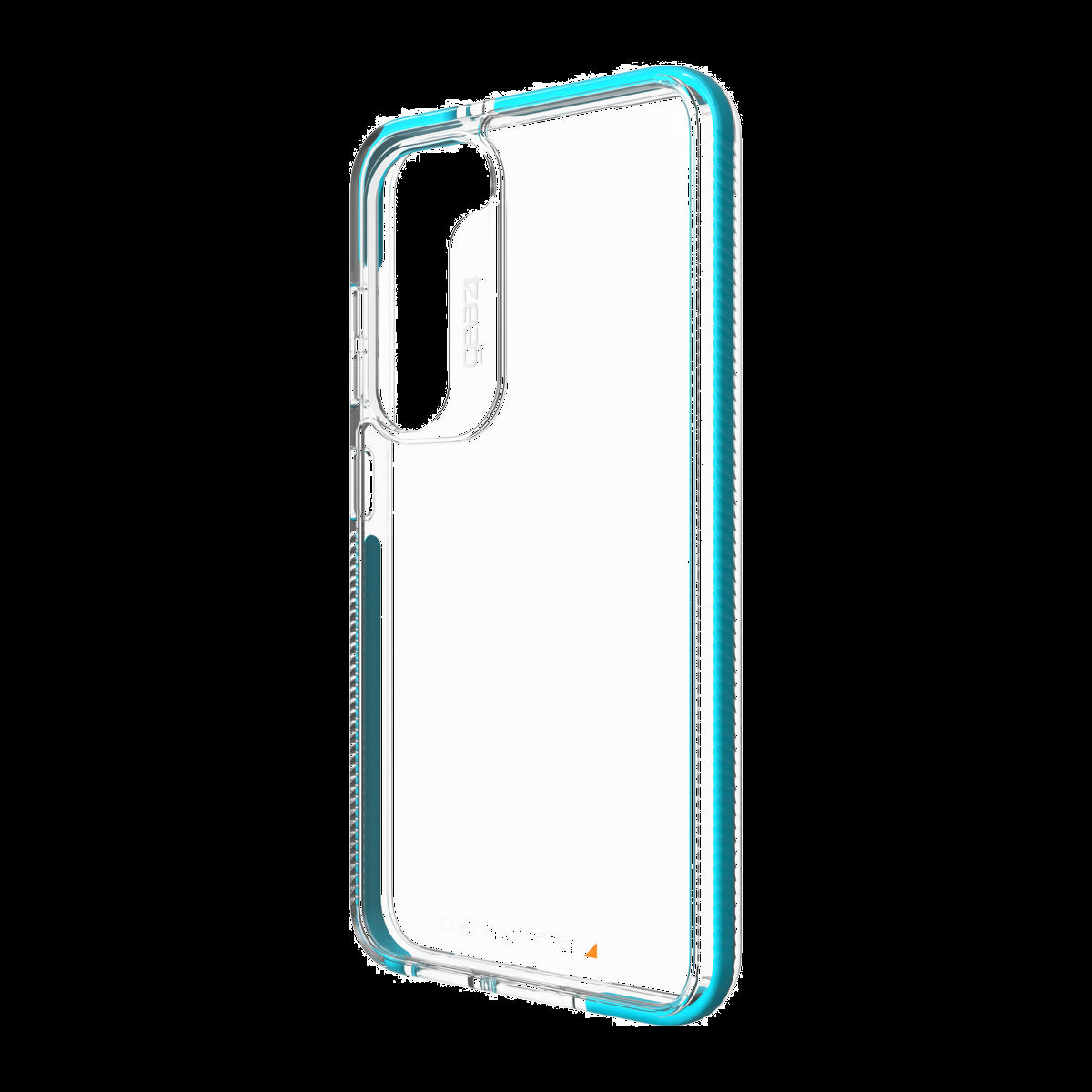 By combining a clear case with coloured D3O®, the Gear4 Santa Cruz Snap case is as vibrant as it is protective.