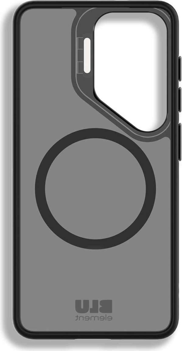 Blu Element BECKS2611 Étui Chromatic Kick avec Magnets Noir pour Samsung Galaxy S26 Ultra