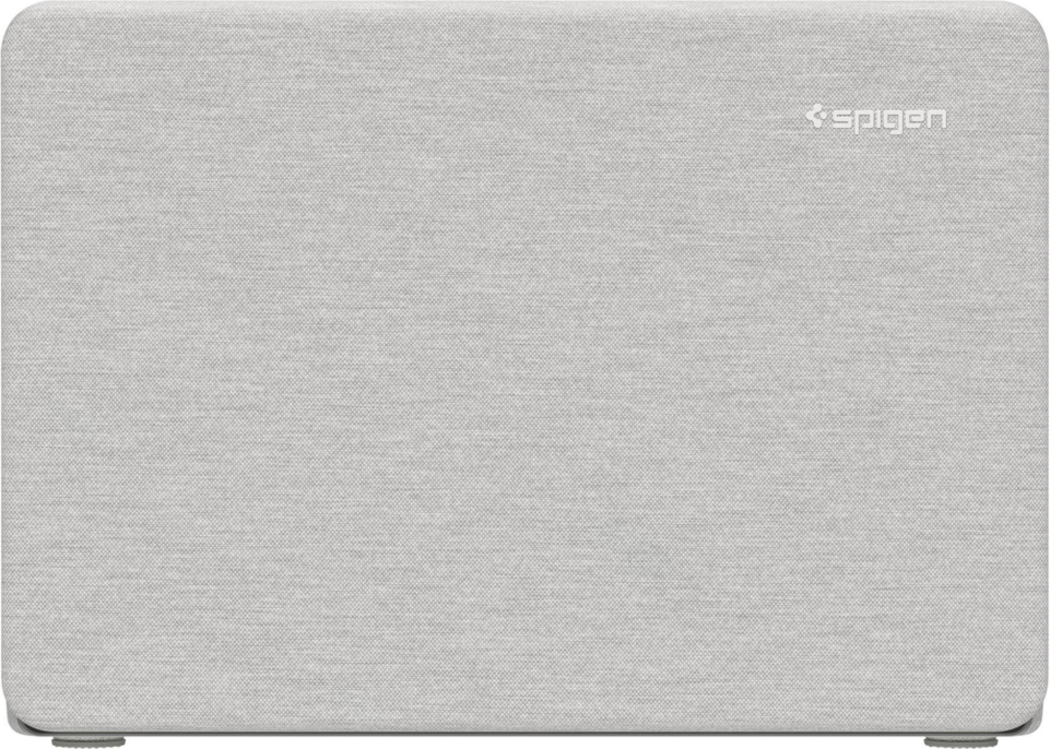 The Spigen Urban Fit Case delivers slim everyday protection with a premium knit fabric exterior and a durable hard shell that helps guard against scratches and daily wear.