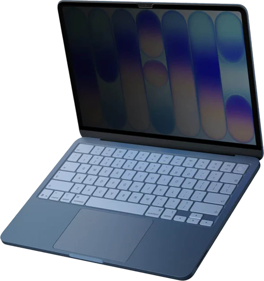Spigen’s Safe View Privacy Screen Protector provides removable magnetic privacy protection that helps keep on-screen content secure while reducing glare and fingerprints.